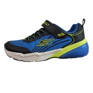 Skechers Wide Fit Sneaker Thermoflux Elite LEFT SHOE ONLY Amputee Blue Size 2.5W